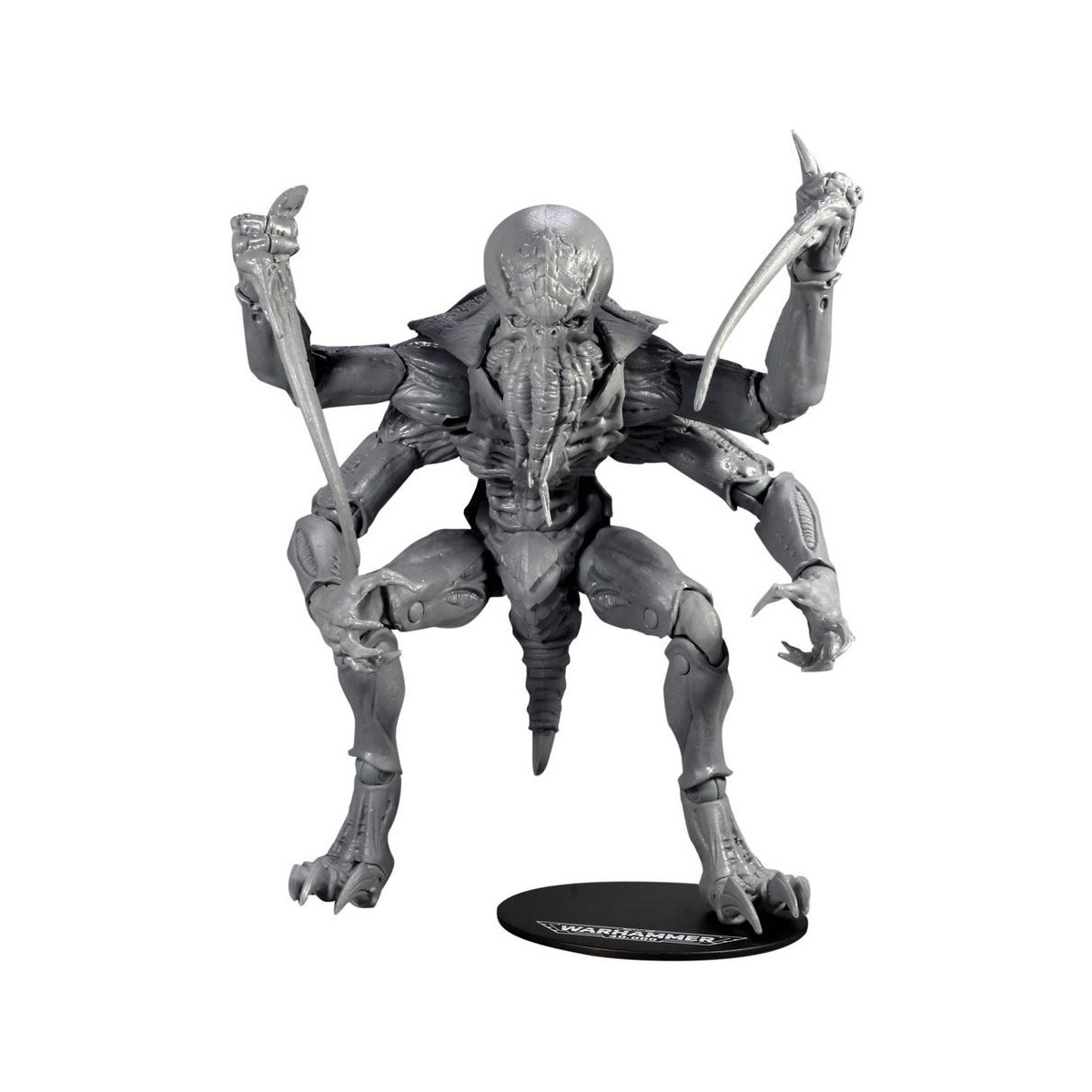 Mc Farlane - Tyranid Ymgarl Genestealer Prueba de Artista - Warhammer 40K