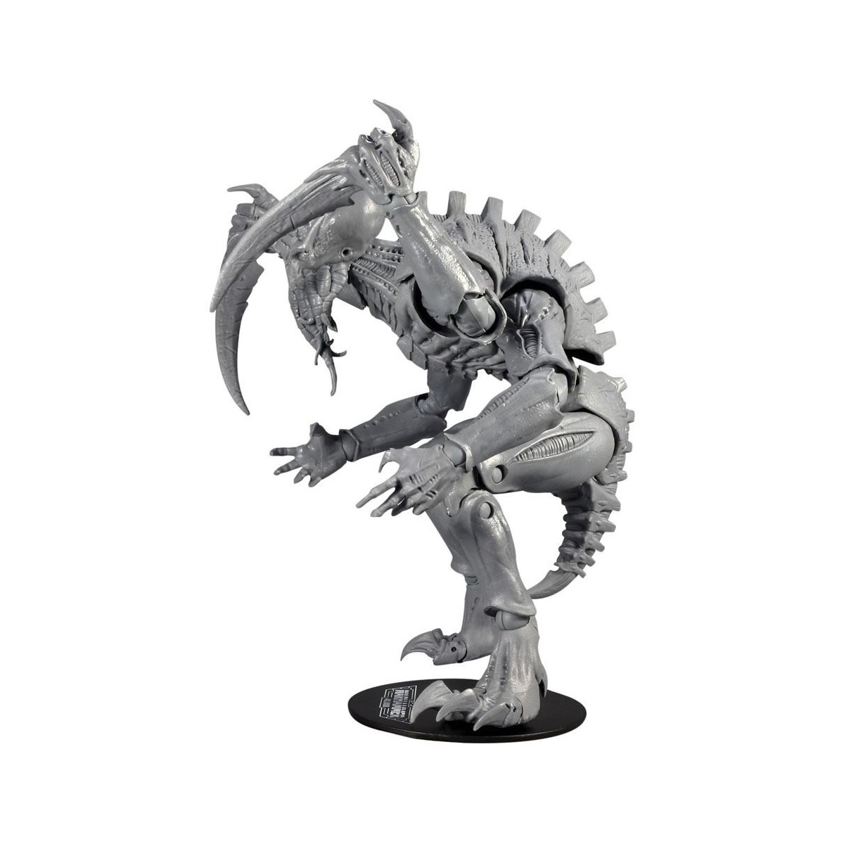 Mc Farlane - Tyranid Ymgarl Genestealer Prueba de Artista - Warhammer 40K