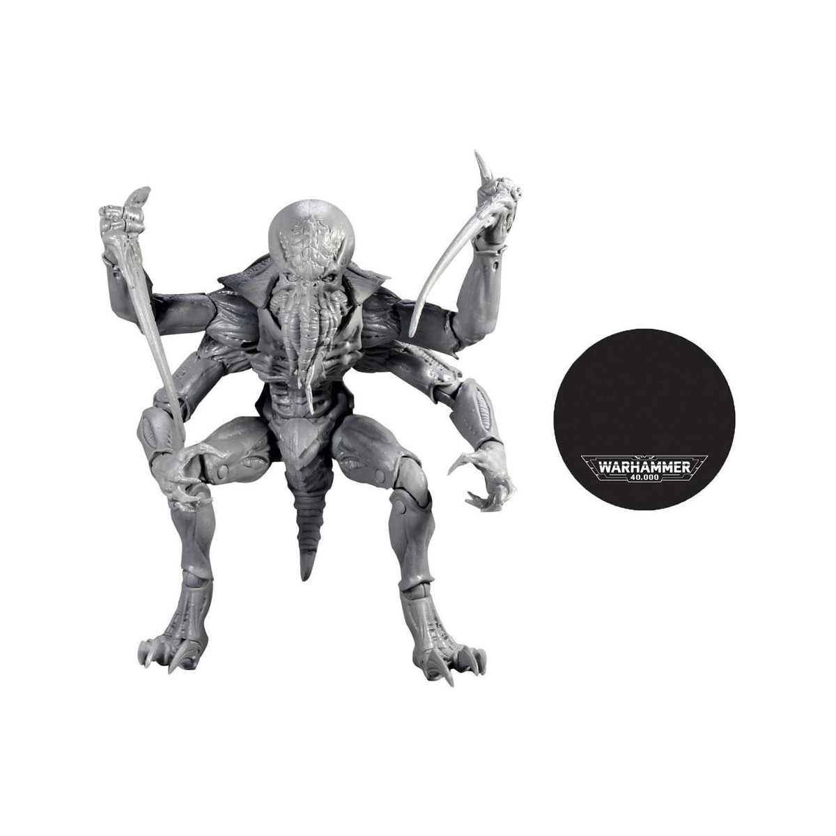 Mc Farlane - Tyranid Ymgarl Genestealer Prueba de Artista - Warhammer 40K