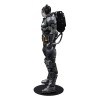 Mc Farlane - DC Multiverse - Batman Hazmat Suit Gold Label Light Up Batman Symbol - 1/12