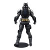 Mc Farlane - DC Multiverse - Batman Hazmat Suit Gold Label Light Up Batman Symbol - 1/12