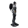 Mc Farlane - DC Multiverse - Batman Hazmat Suit Gold Label Light Up Batman Symbol - 1/12