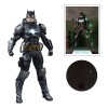 Mc Farlane - DC Multiverse - Batman Hazmat Suit Gold Label Light Up Batman Symbol - 1/12