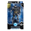 Mc Farlane - DC Multiverse - Batman Hazmat Suit Gold Label Light Up Batman Symbol - 1/12