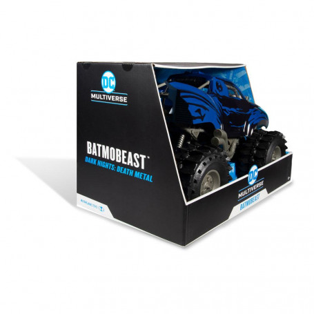 Mc Farlane - DC Multiverse - Batmobeast 1/12