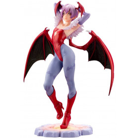 Kotobukiya Darkstalkers Bishoujo Estatuilla de PVC 1/7 Lilith