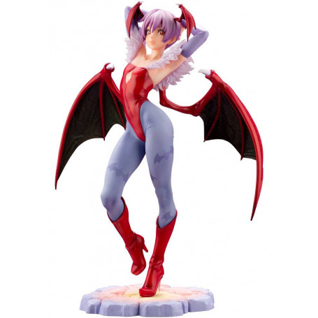 Kotobukiya Darkstalkers Bishoujo Estatuilla de PVC 1/7 Lilith