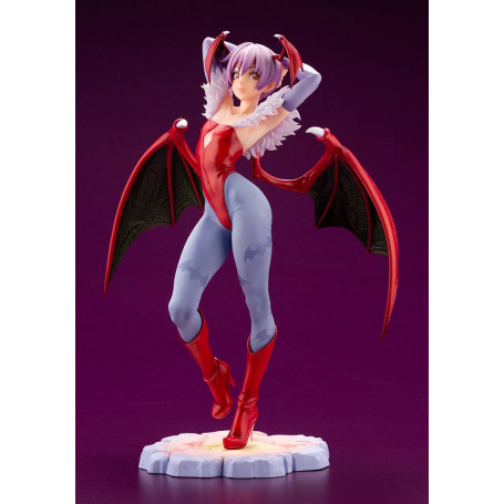Kotobukiya Darkstalkers Bishoujo Estatuilla de PVC 1/7 Lilith