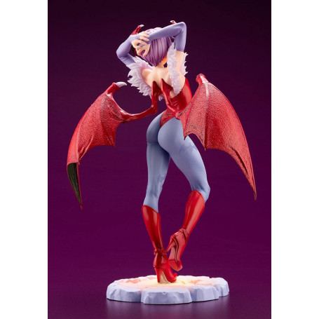 Kotobukiya Darkstalkers Bishoujo Estatuilla de PVC 1/7 Lilith