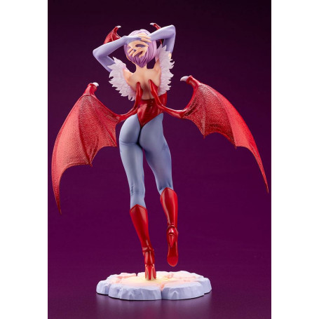 Kotobukiya Darkstalkers Bishoujo Estatuilla de PVC 1/7 Lilith