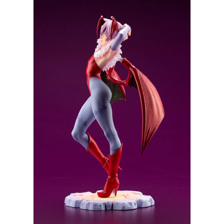 Kotobukiya Darkstalkers Bishoujo Estatuilla de PVC 1/7 Lilith