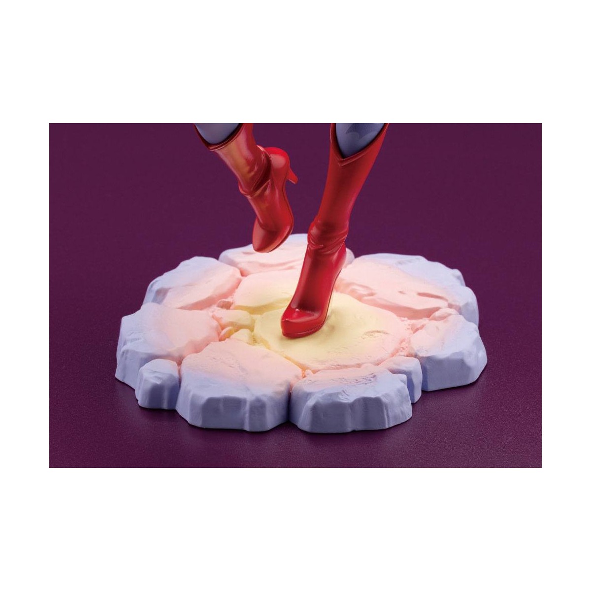 Kotobukiya Darkstalkers Bishoujo Estatuilla de PVC 1/7 Lilith