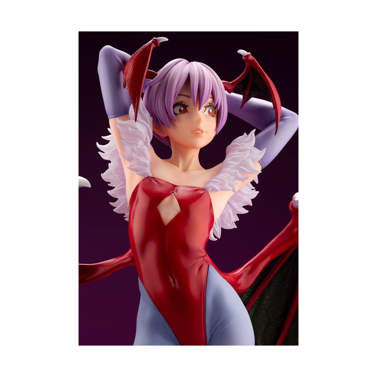 Kotobukiya Darkstalkers Bishoujo Estatuilla de PVC 1/7 Lilith