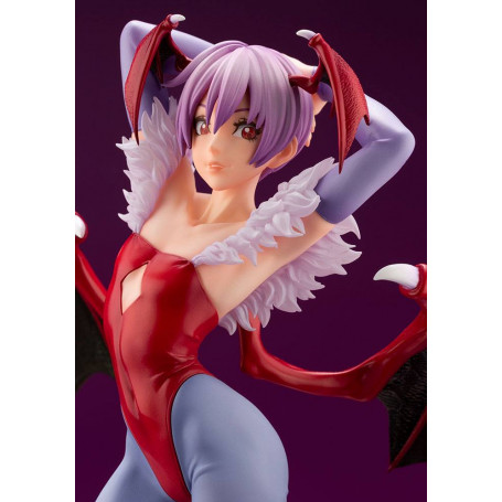 Kotobukiya Darkstalkers Bishoujo Estatuilla de PVC 1/7 Lilith
