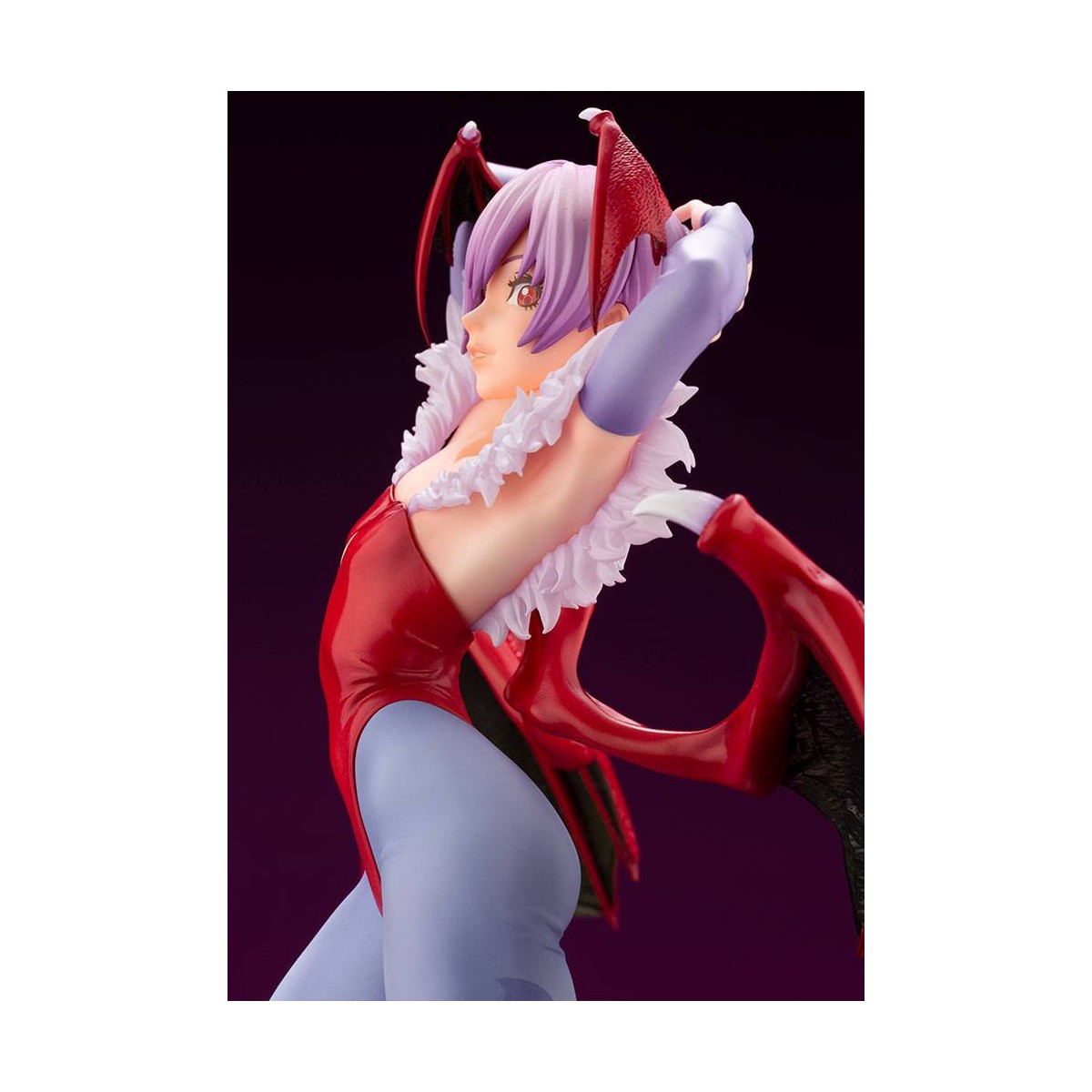 Kotobukiya Darkstalkers Bishoujo Estatuilla de PVC 1/7 Lilith