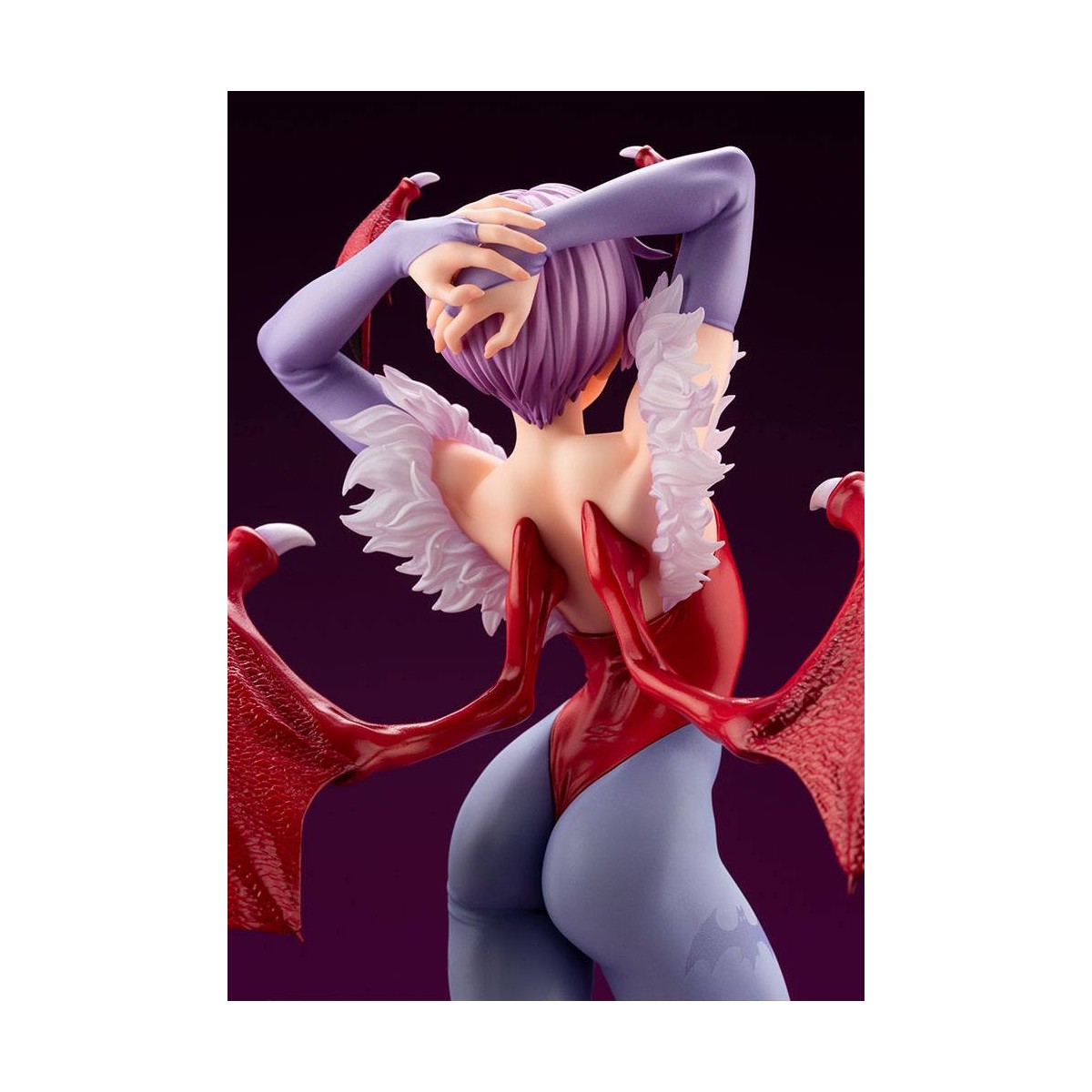 Kotobukiya Darkstalkers Bishoujo Estatuilla de PVC 1/7 Lilith