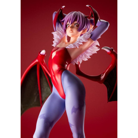Kotobukiya Darkstalkers Bishoujo Estatuilla de PVC 1/7 Lilith