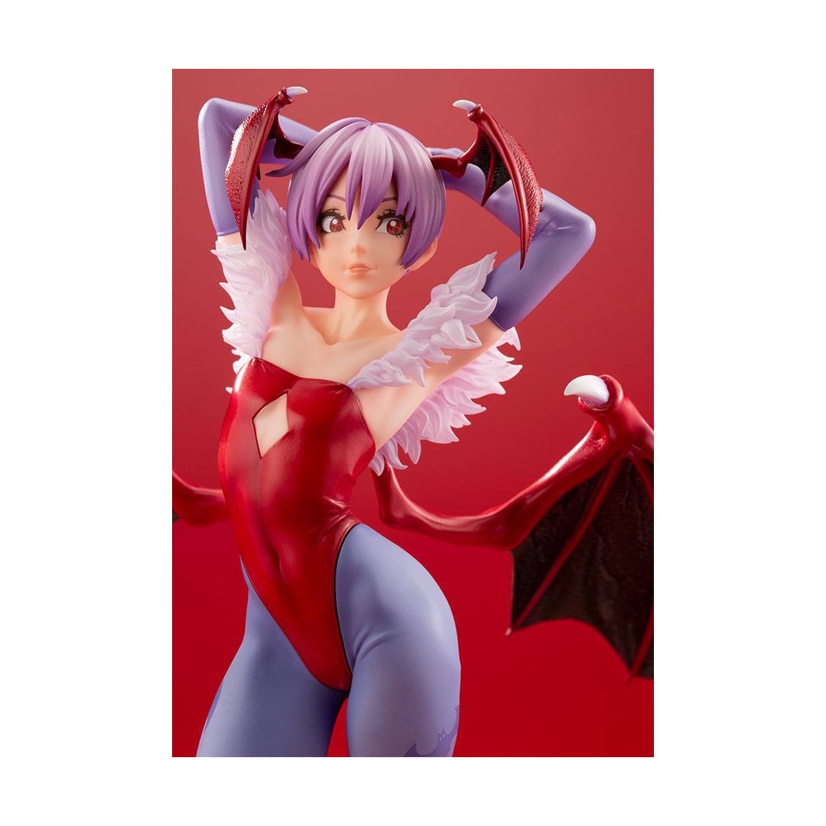 Kotobukiya Darkstalkers Bishoujo Estatuilla de PVC 1/7 Lilith