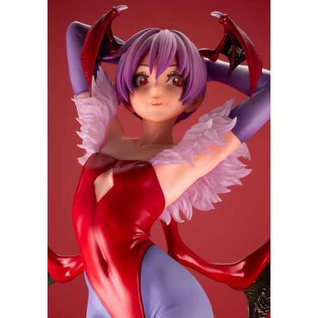 Kotobukiya Darkstalkers Bishoujo Estatuilla de PVC 1/7 Lilith