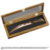 Noble collection Le Hobbit coupe-papier Glamdring 23 cm