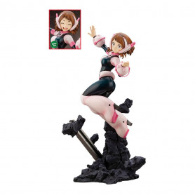 Kotobukiya - Ochaco Uraraka v2 Bonus Edition 1/8 - ARTFXj My Hero Academia