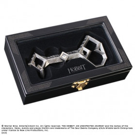 Noble Collection Le Hobbit Un voyage inattendu réplique 1/1 clé d´Erebor