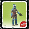 Hasbro - Bo-Katan Kryze - The Mandalorian Star Wars La Colección Retro
