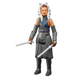 Hasbro - Ahsoka Tano - The Mandalorian Star Wars La Colección Retro