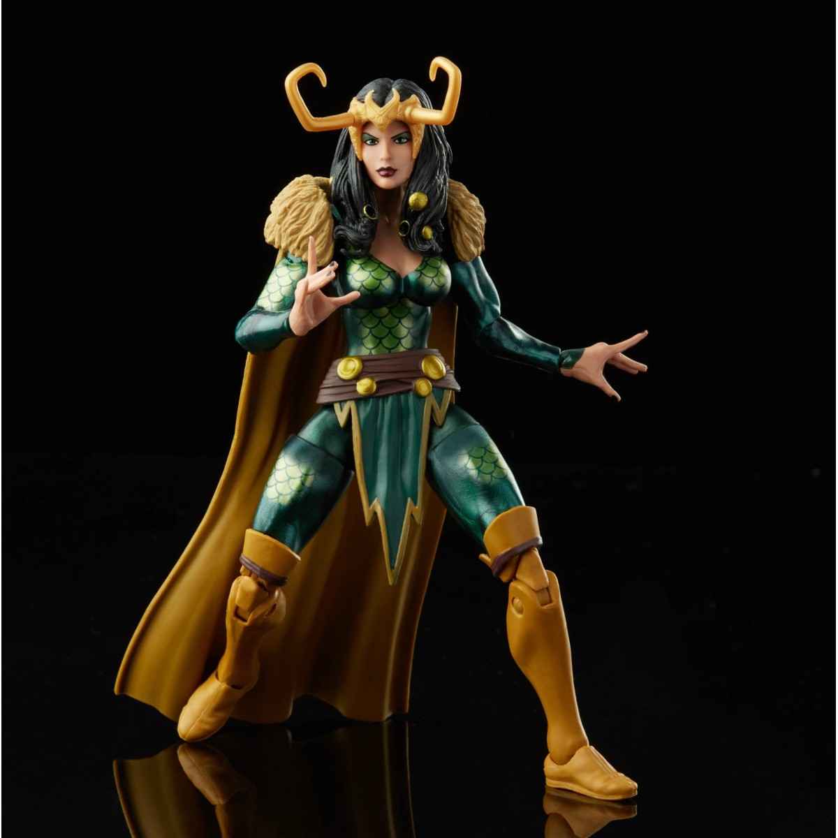 Serie Marvel Legends - LADY LOKI