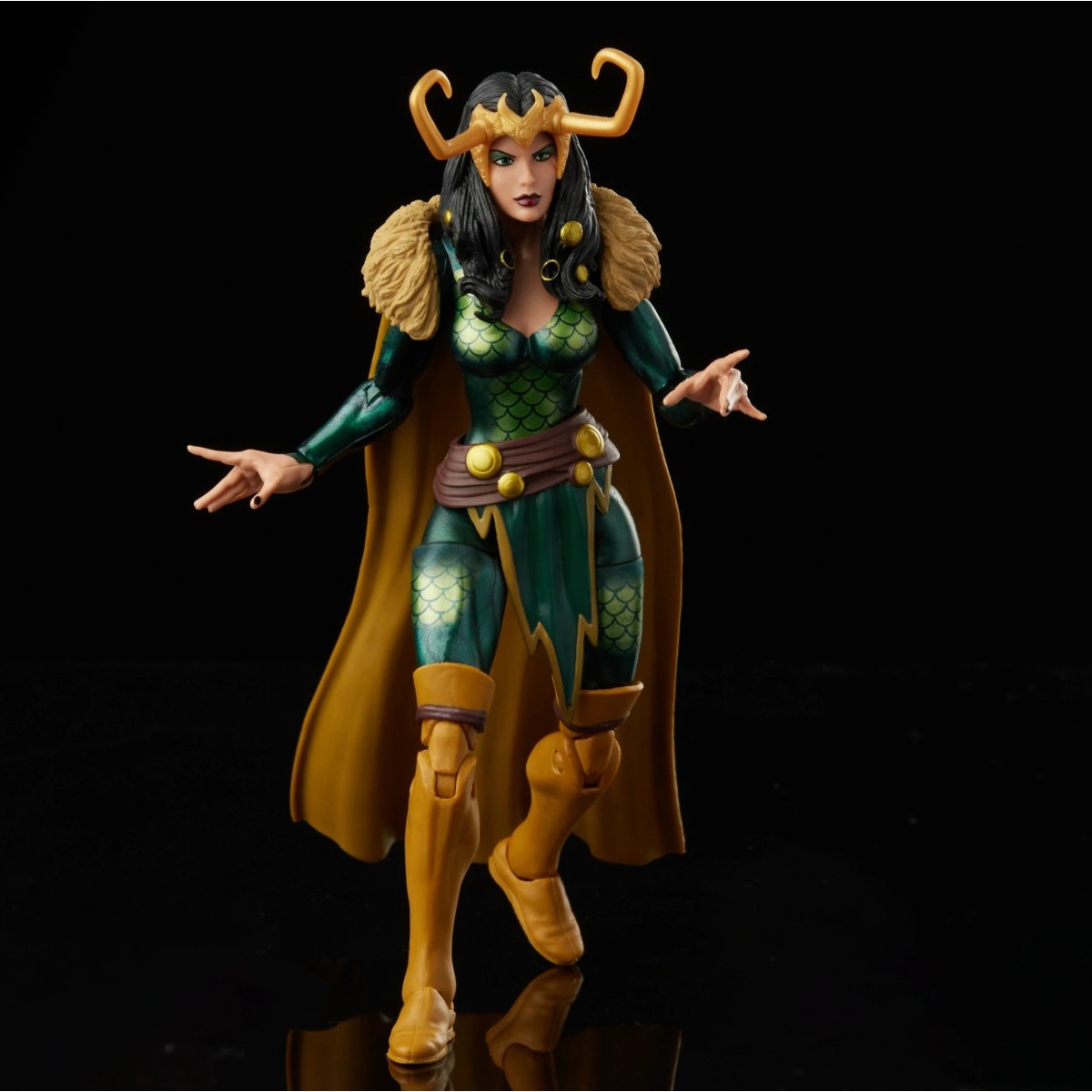 Serie Marvel Legends - LADY LOKI