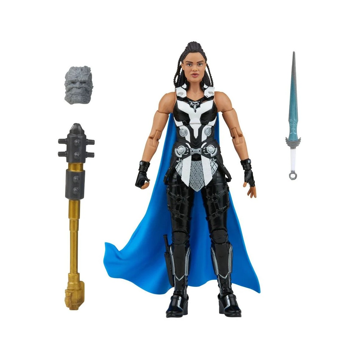 Marvel Legends Series - Rey Valquiria - Korg Build a Figure - Thor: Love & Thunder