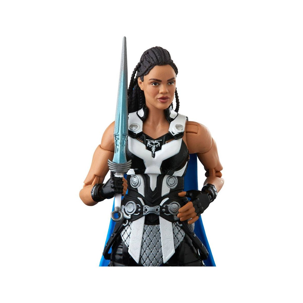 Marvel Legends Series - Rey Valquiria - Korg Build a Figure - Thor: Love & Thunder