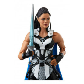 Marvel Legends Series - Rey Valquiria - Korg Build a Figure - Thor: Love & Thunder