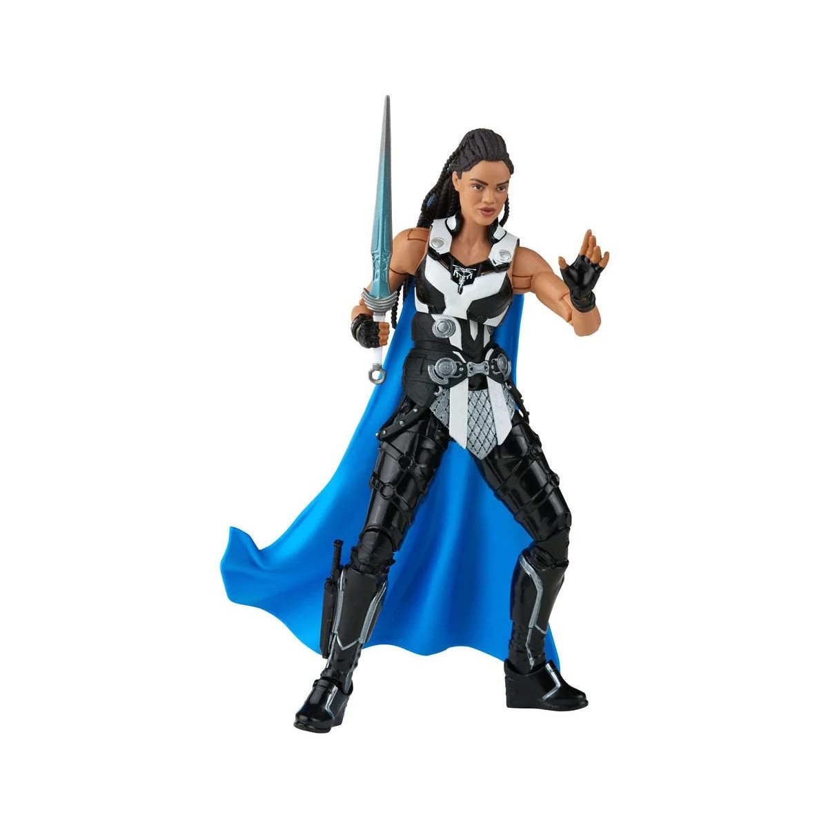 Marvel Legends Series - Rey Valquiria - Korg Build a Figure - Thor: Love & Thunder