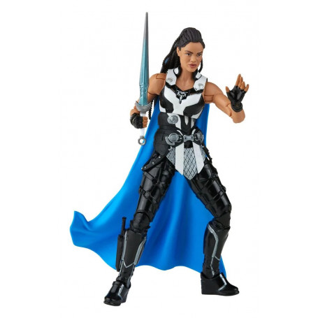Marvel Legends Series - Rey Valquiria - Korg Build a Figure - Thor: Love & Thunder