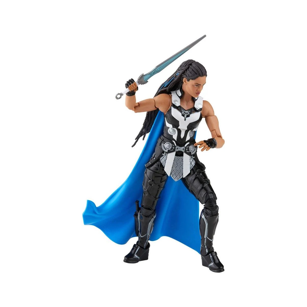 Marvel Legends Series - Rey Valquiria - Korg Build a Figure - Thor: Love & Thunder