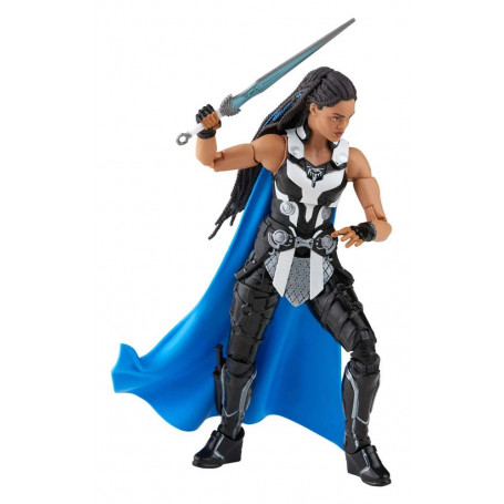 Marvel Legends Series - Rey Valquiria - Korg Build a Figure - Thor: Love & Thunder