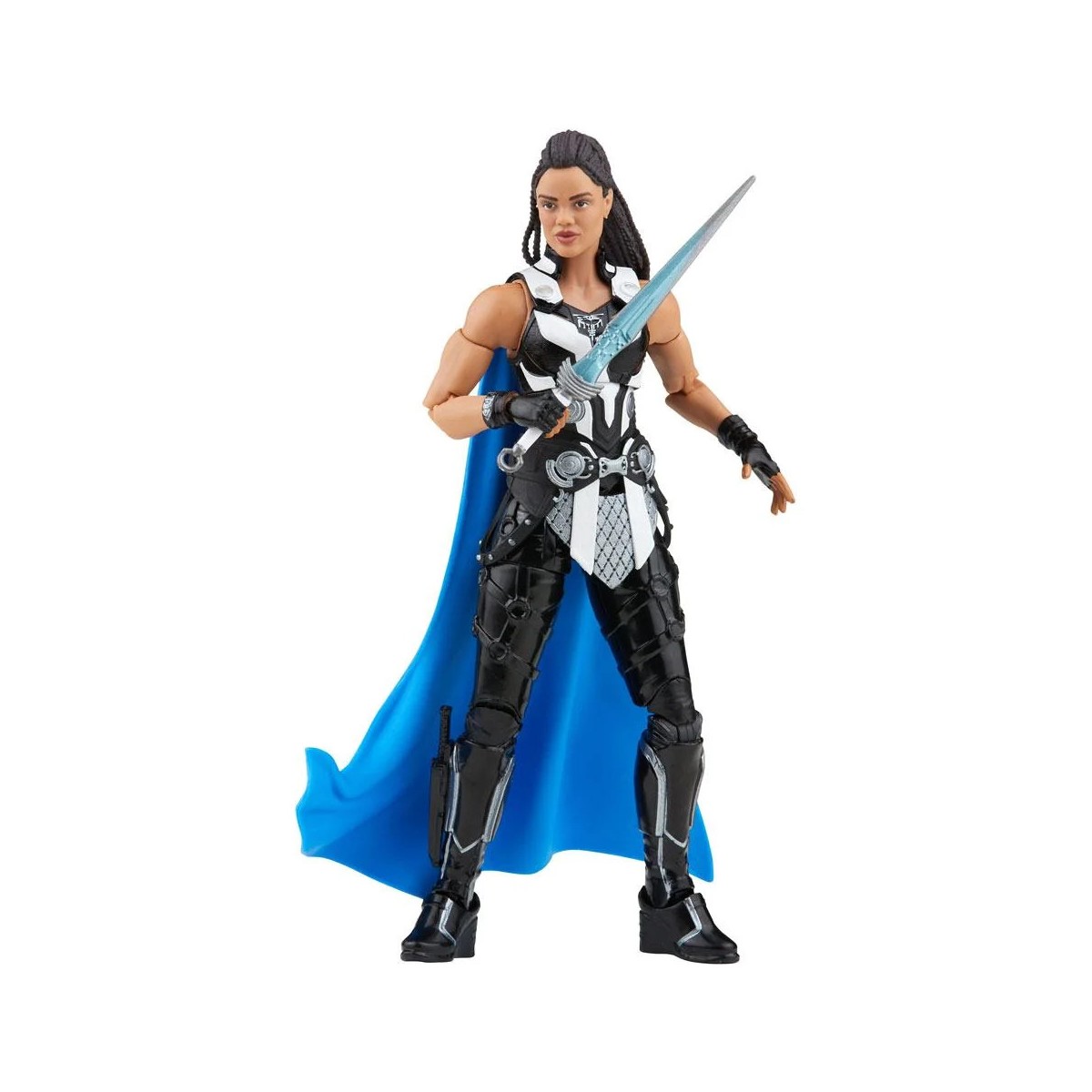Marvel Legends Series - Rey Valquiria - Korg Build a Figure - Thor: Love & Thunder