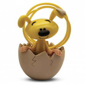 Plastoy - Hucha Marsupilami: huevo bebé