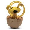 Plastoy - Hucha Marsupilami: huevo bebé