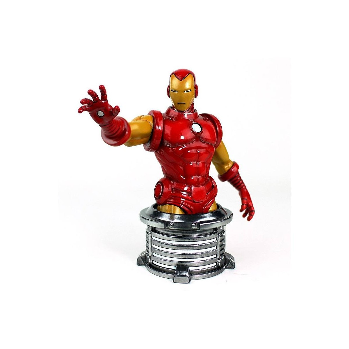 Semic - Marvel - Busto de Iron Man 1/6