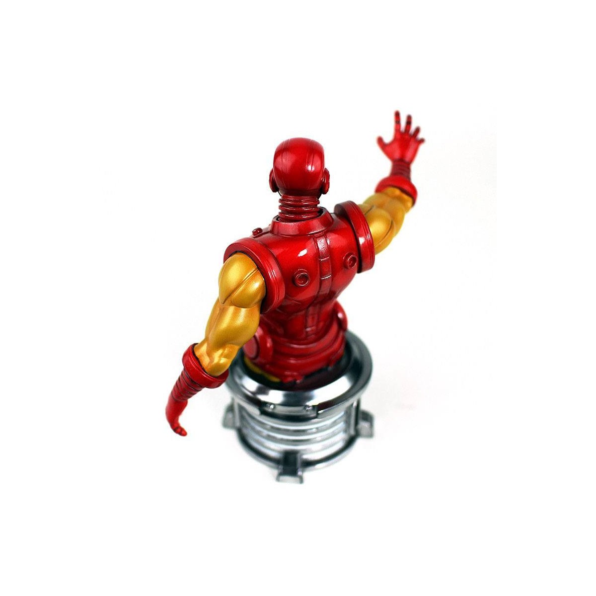 Semic - Marvel - Busto de Iron Man 1/6