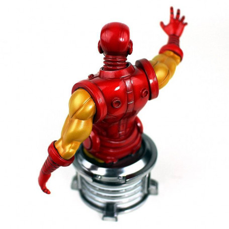 Semic - Marvel - Busto de Iron Man 1/6