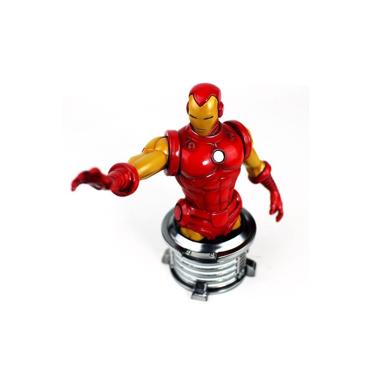 Semic - Marvel - Busto de Iron Man 1/6