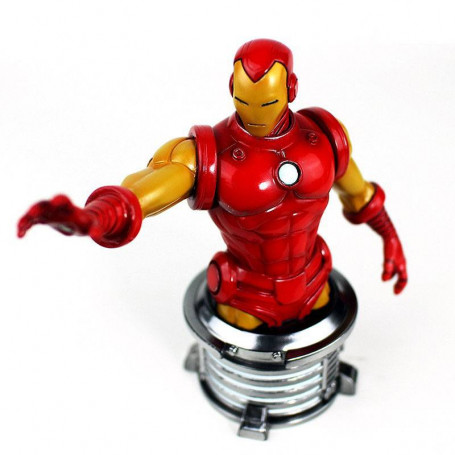 Semic - Marvel - Busto de Iron Man 1/6