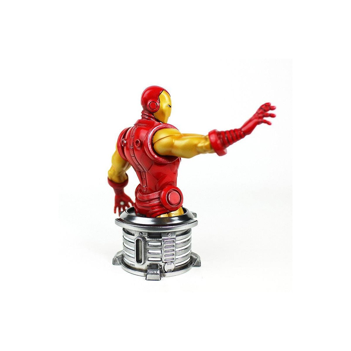Semic - Marvel - Busto de Iron Man 1/6
