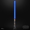 Hasbro - Sable láser Force Fx de Obi-Wan Kenobi - Réplica de la serie negra Elite