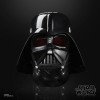 Hasbro - Casco electrónico Darth Vader 2022 - Star Wars: Obi-Wan Kenobi Black Series