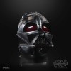 Hasbro - Casco electrónico Darth Vader 2022 - Star Wars: Obi-Wan Kenobi Black Series