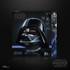 Hasbro - Casco electrónico Darth Vader 2022 - Star Wars: Obi-Wan Kenobi Black Series